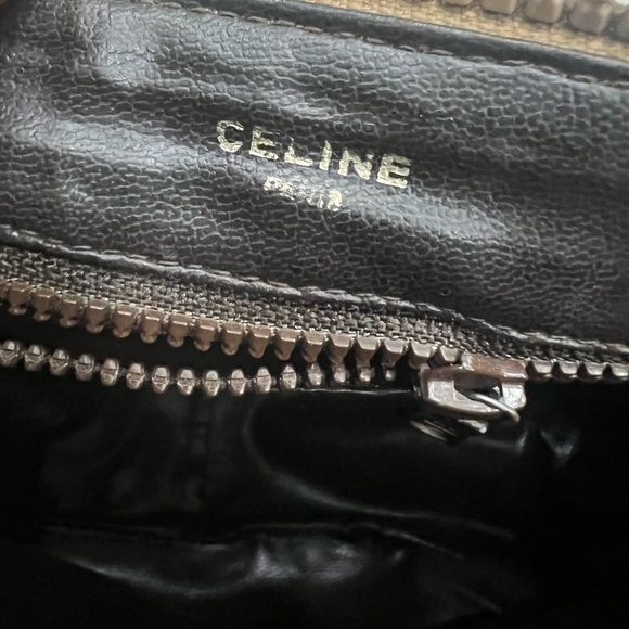 Céline Macadam Brown Crossbody Bag - Picture 15 of 15